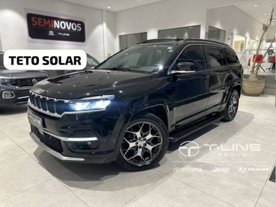 JEEP COMMANDER 1.3 T270 TURBO FLEX OVERLAND AT6